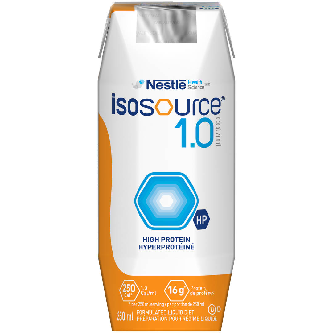 ISOSOURCE 1.0 HP TetraRC 24x250ml CA