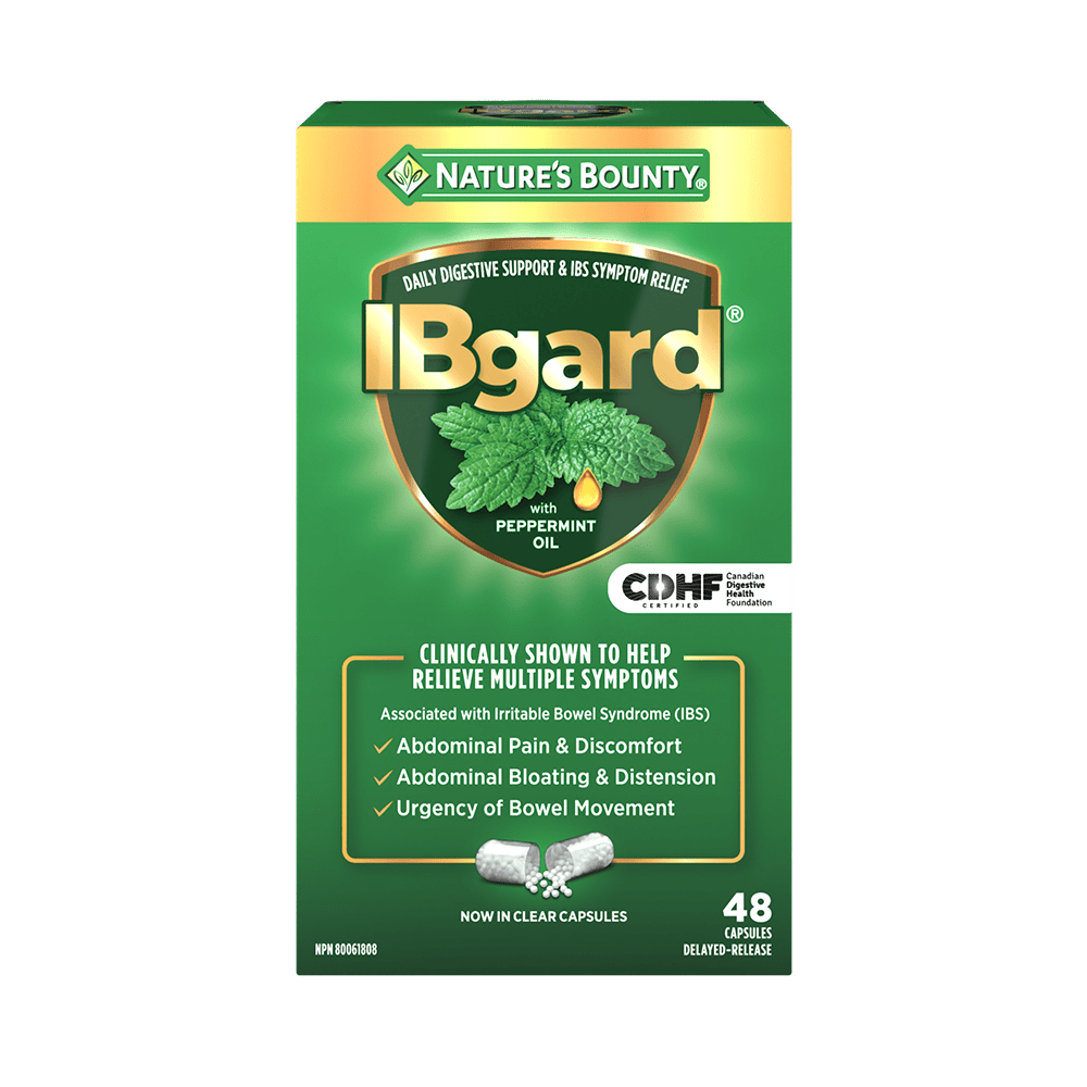 IBGARD Capsules 24x48ct CA