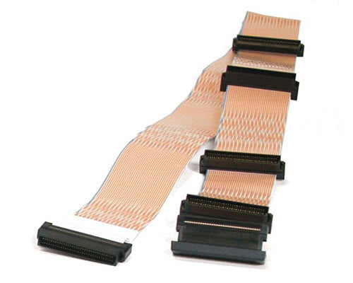 6 Drive U320 Terminated SCSI Cable