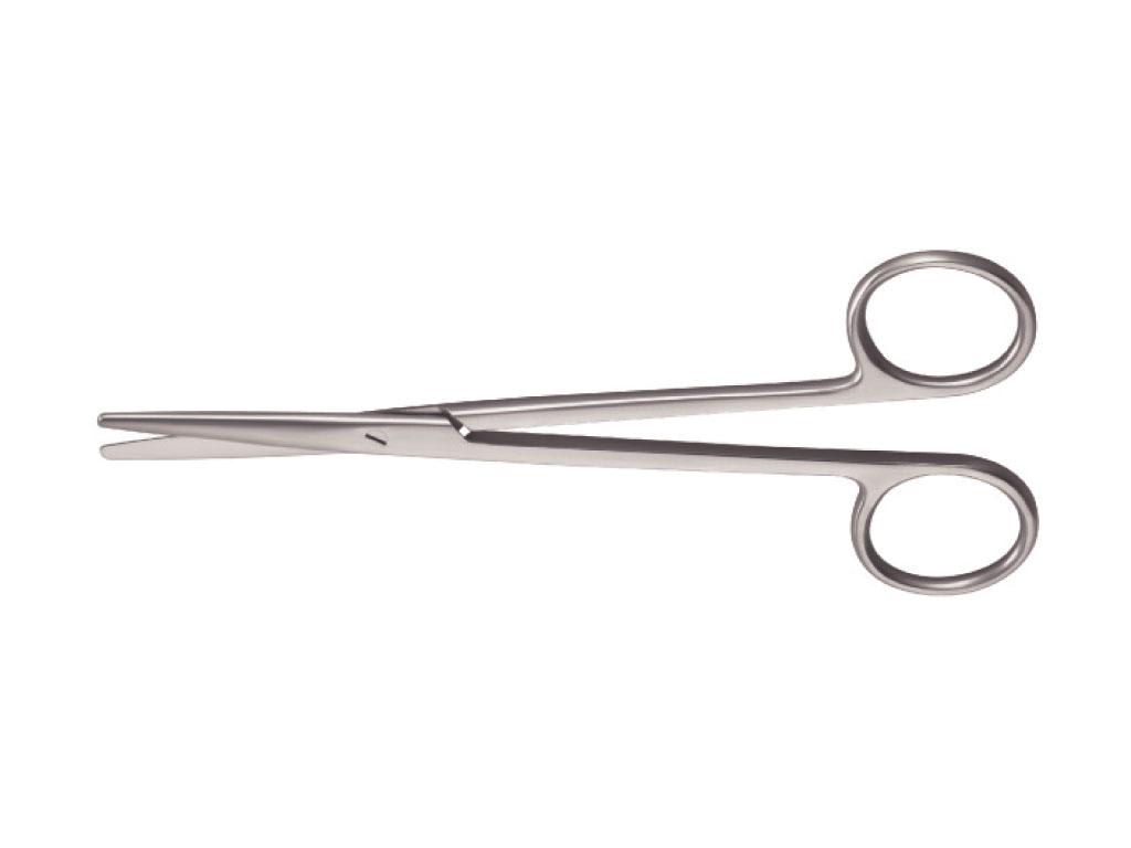 Metzenbaum Scissors Straight, 14cm