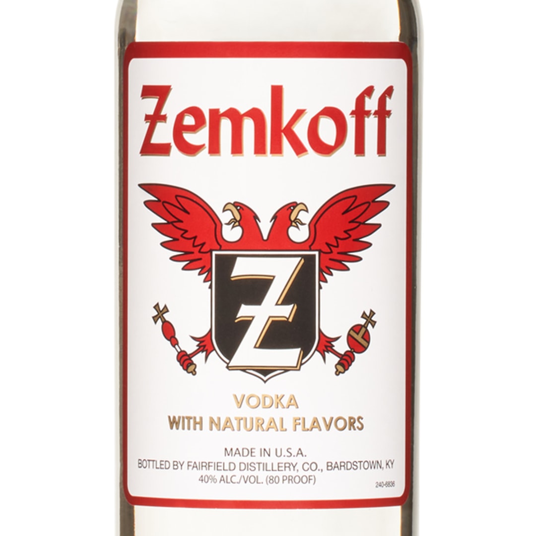 Zemkoff Vodka
