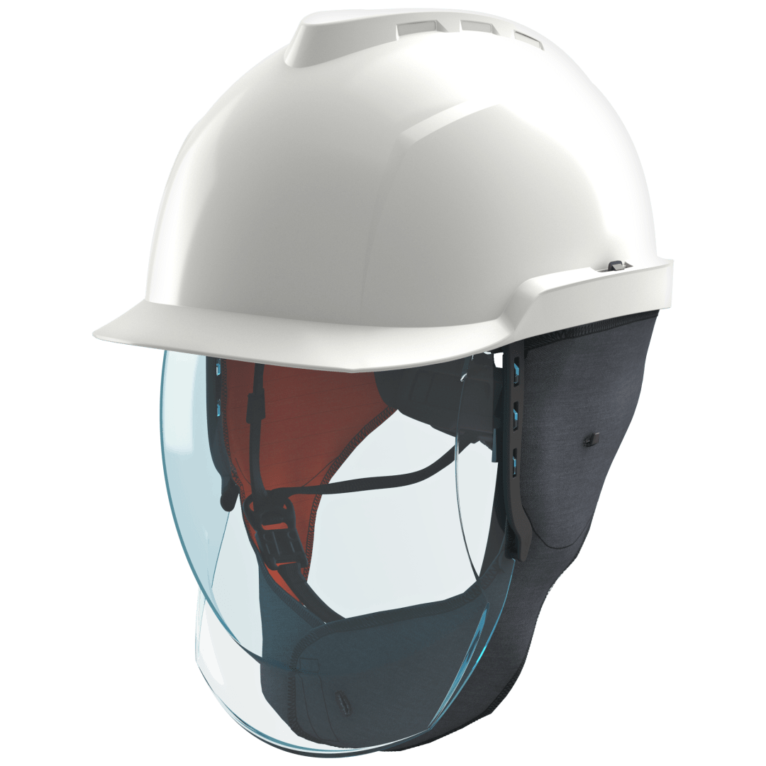 V-Gard® 950 Class 2 Non-Vented Protective Cap