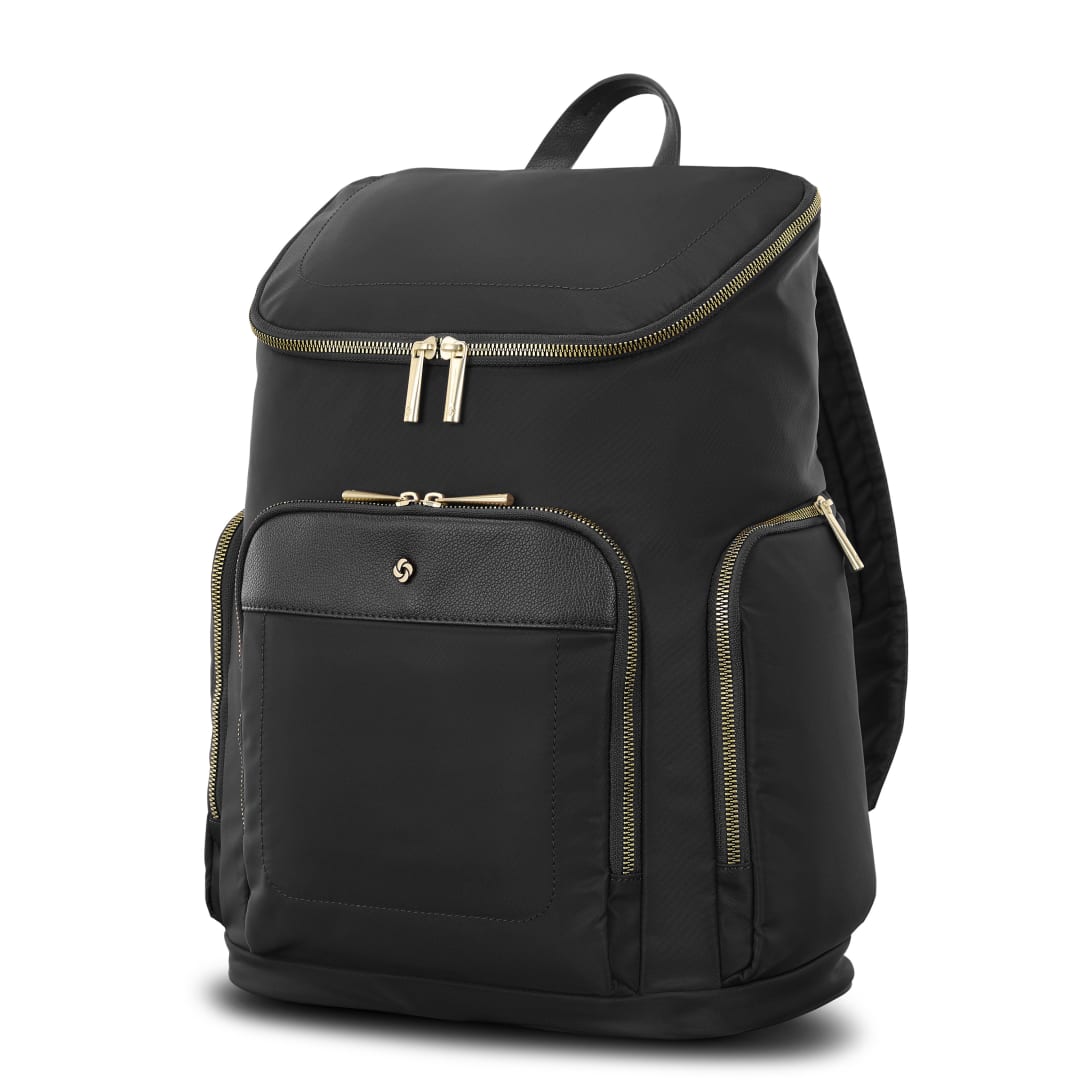 Mobile Solution 2 Deluxe Backpack - Black
