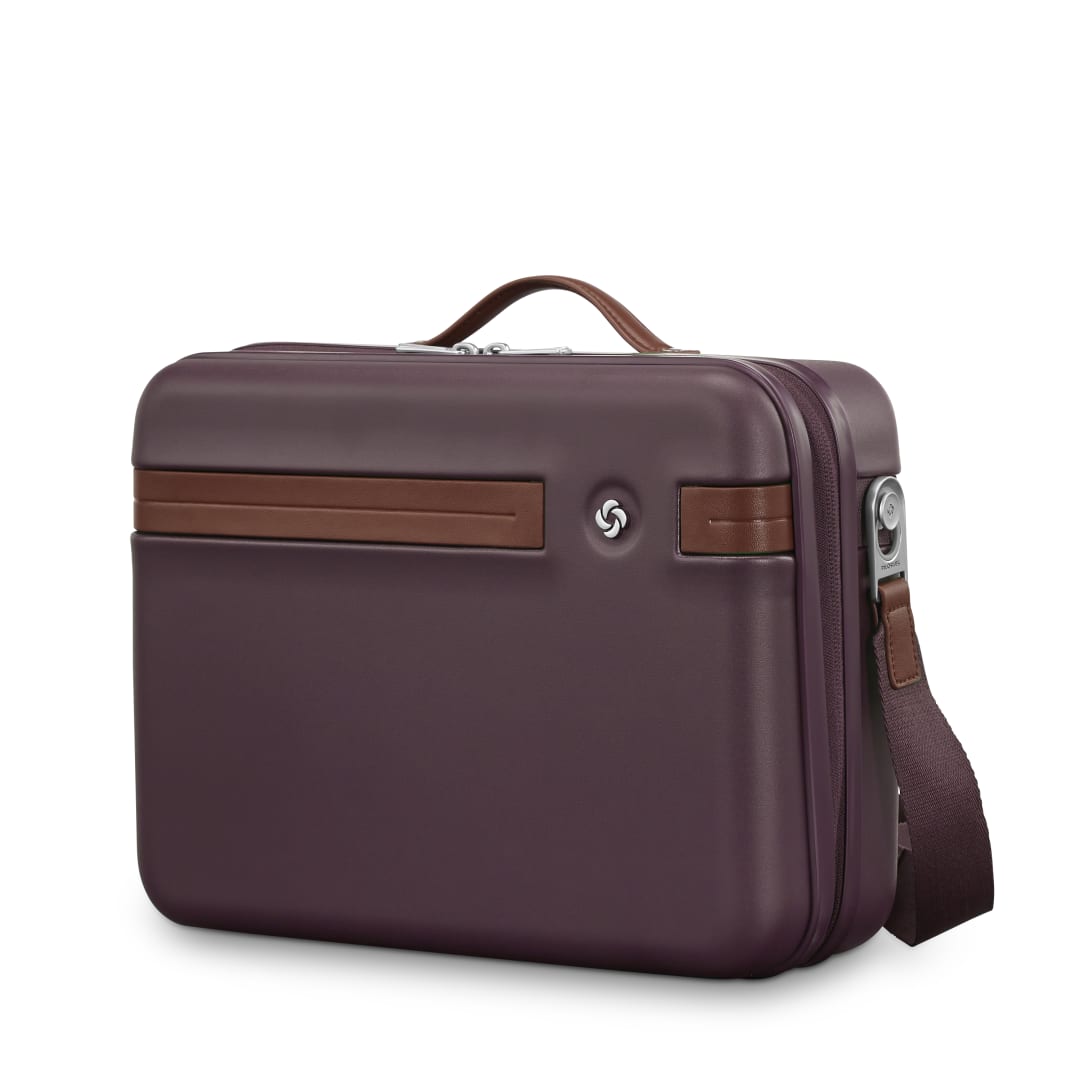 Virtuosa Hs Train Case - Merlot