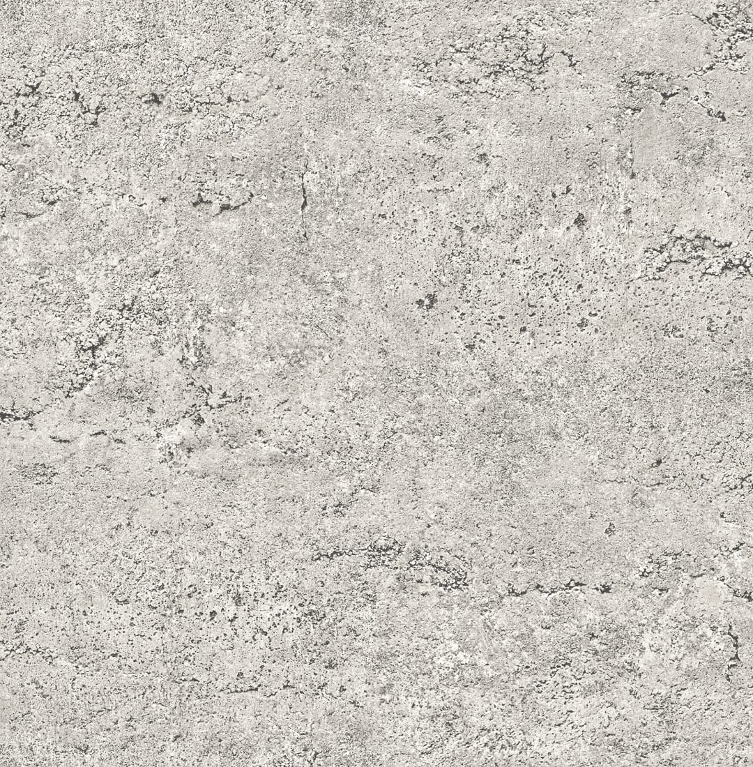 Taupe Concrete Rough Wallpaper
