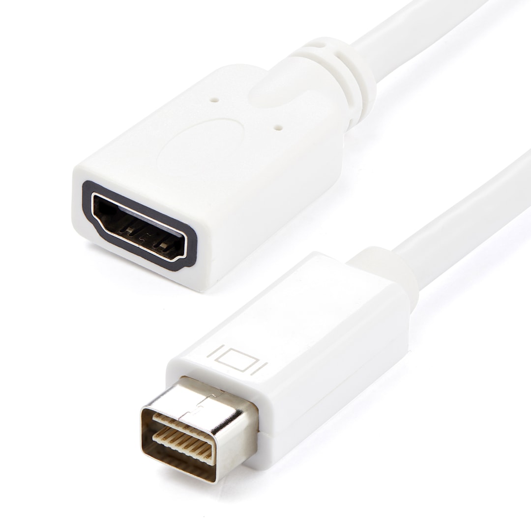 MINI DVI 32P TO HDMI Female Adapter