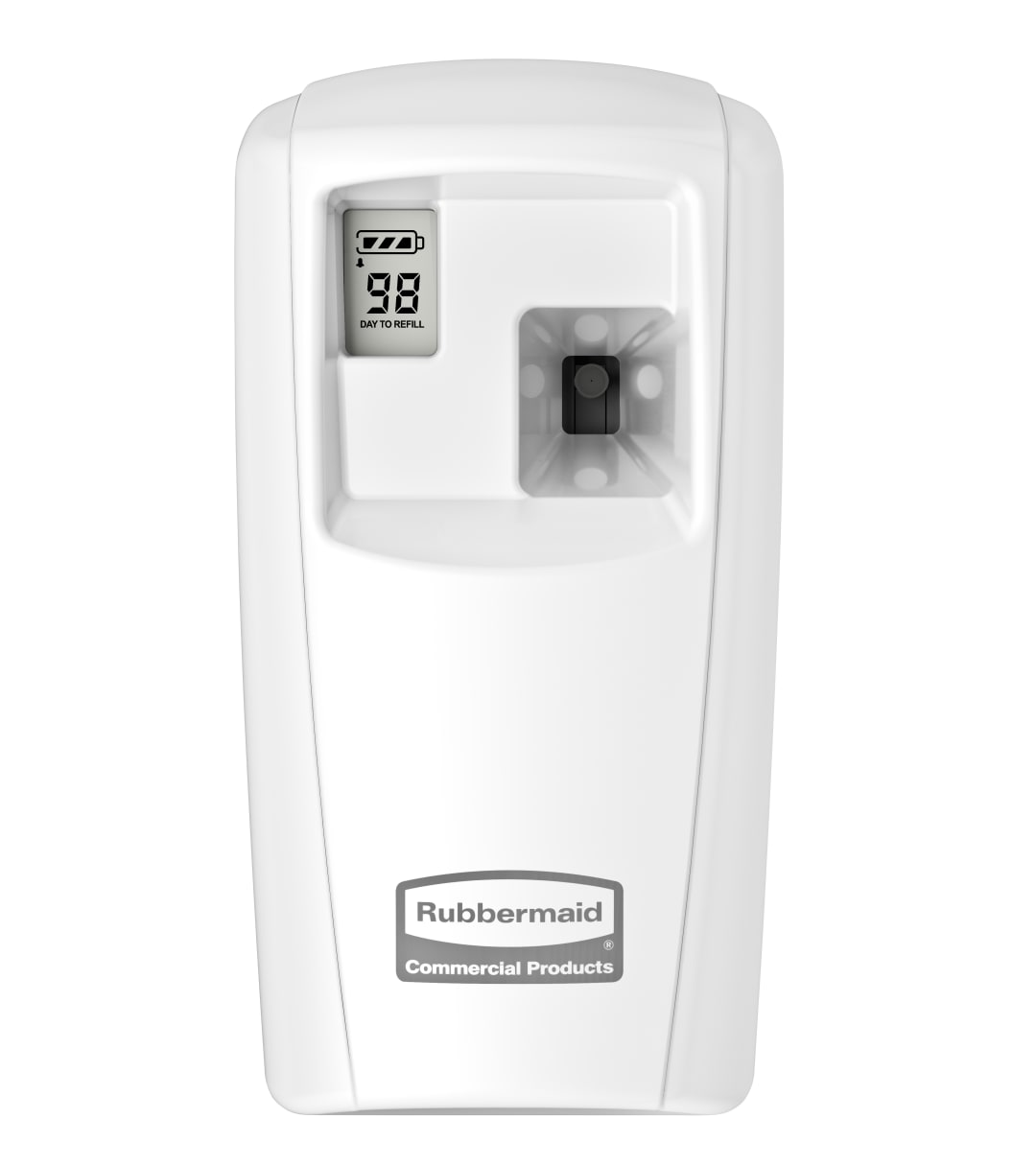 DSP AERO MB3 LCD WHT RCP
