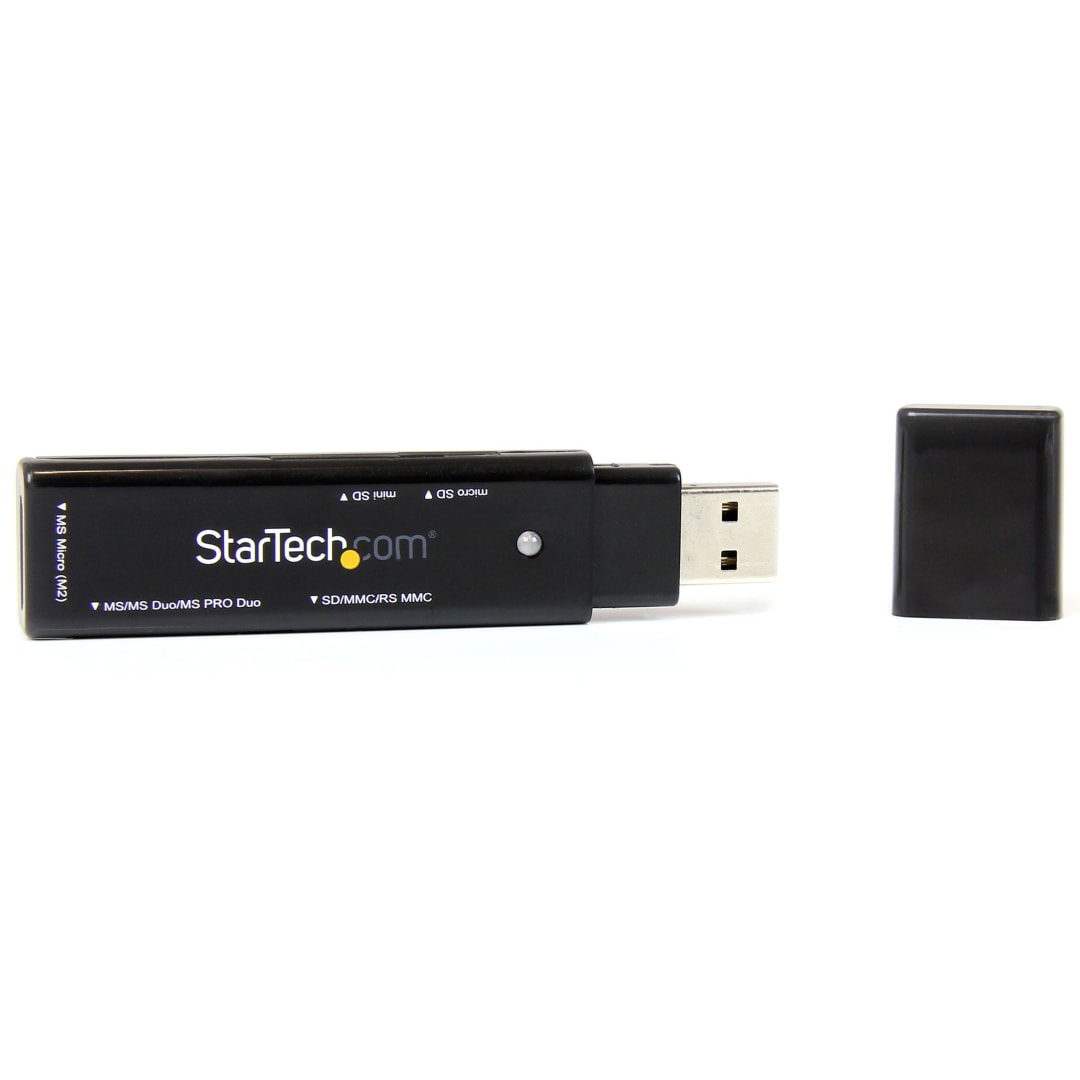 USB 2.0 Multi Format Media Card Reader