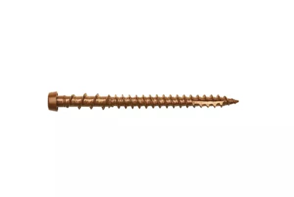 Trex® Decking Color Match Screws 2-1/2" Tiki Torch - 75 count/box
