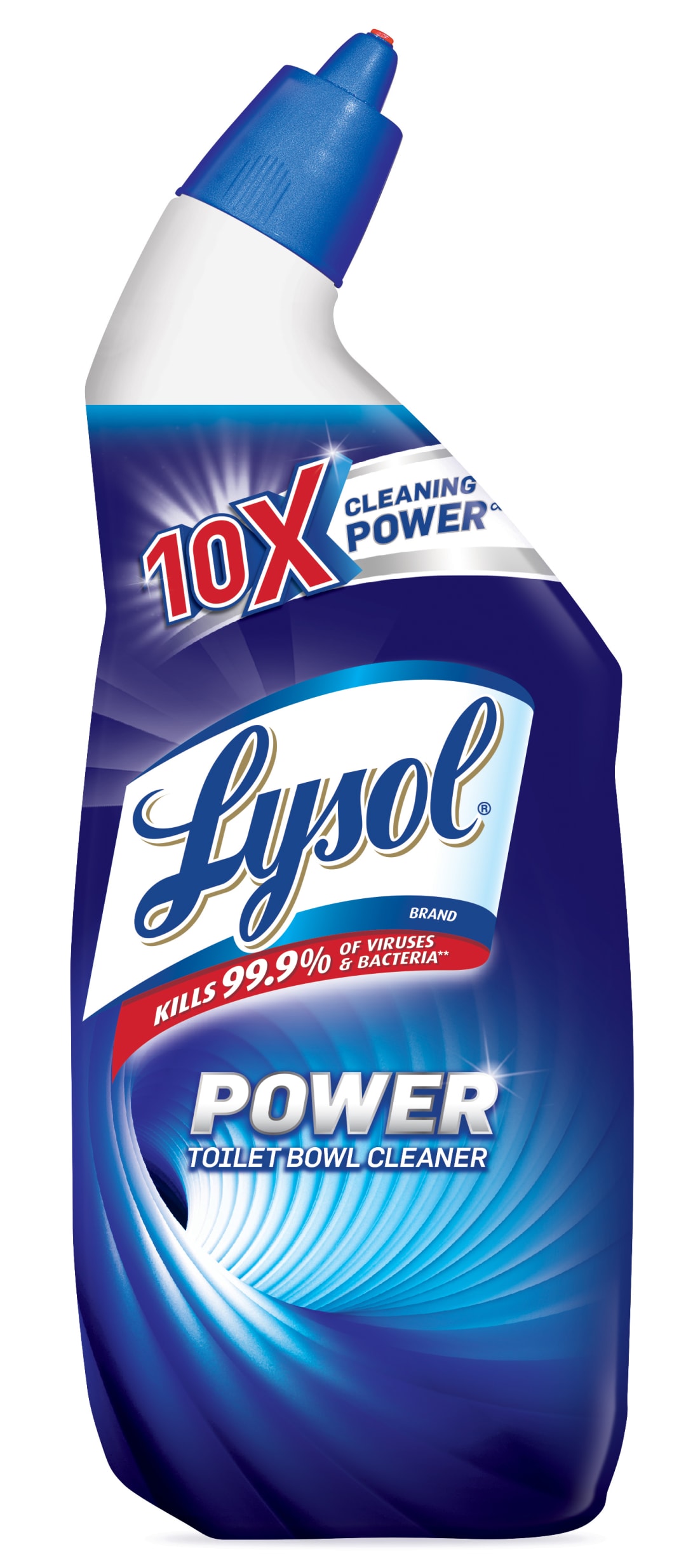 LYSOL® Toilet Bowl Cleaner - Power 9/24 oz.