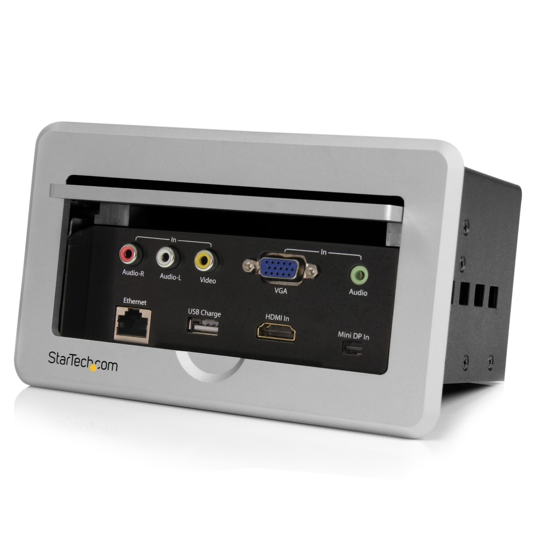 Table Top AV Connectivity Box