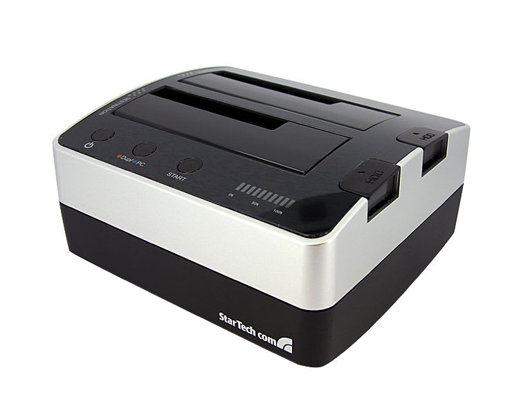 HDD Duplicator Stand Alone - USB to SATA