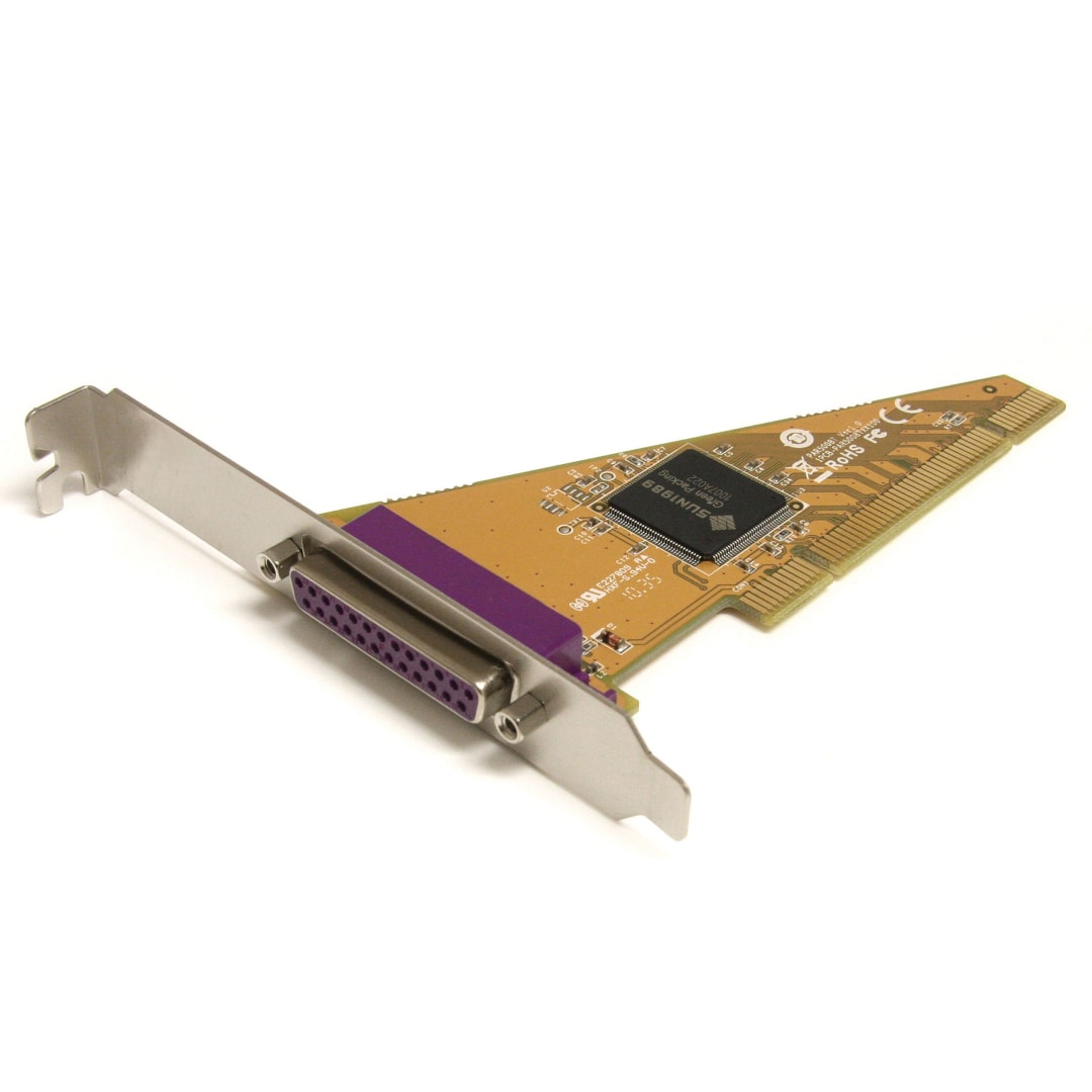 Value 1 Port PCI Parallel Adapter Card