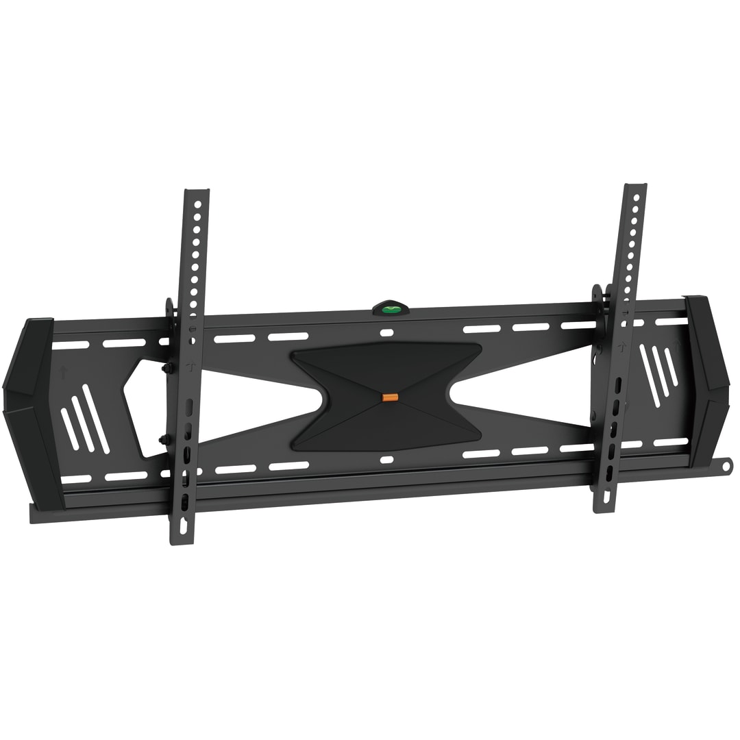 Low Profile 37 70 TV Wall Mount Anti Theft Tilt