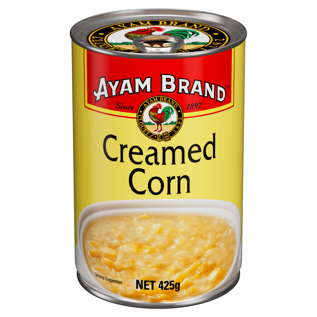 Sweet Corn Cream Style 12x425g