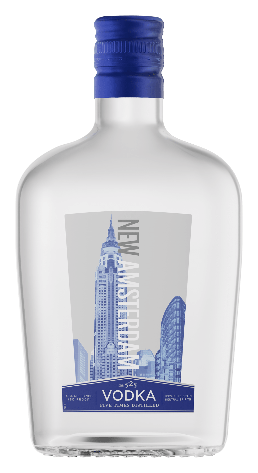 New Amsterdam Vodka 375ml