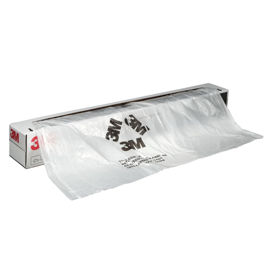 3M™ Ekonomik Maskeleme Filmi, 4 m x 150 m, 4104R