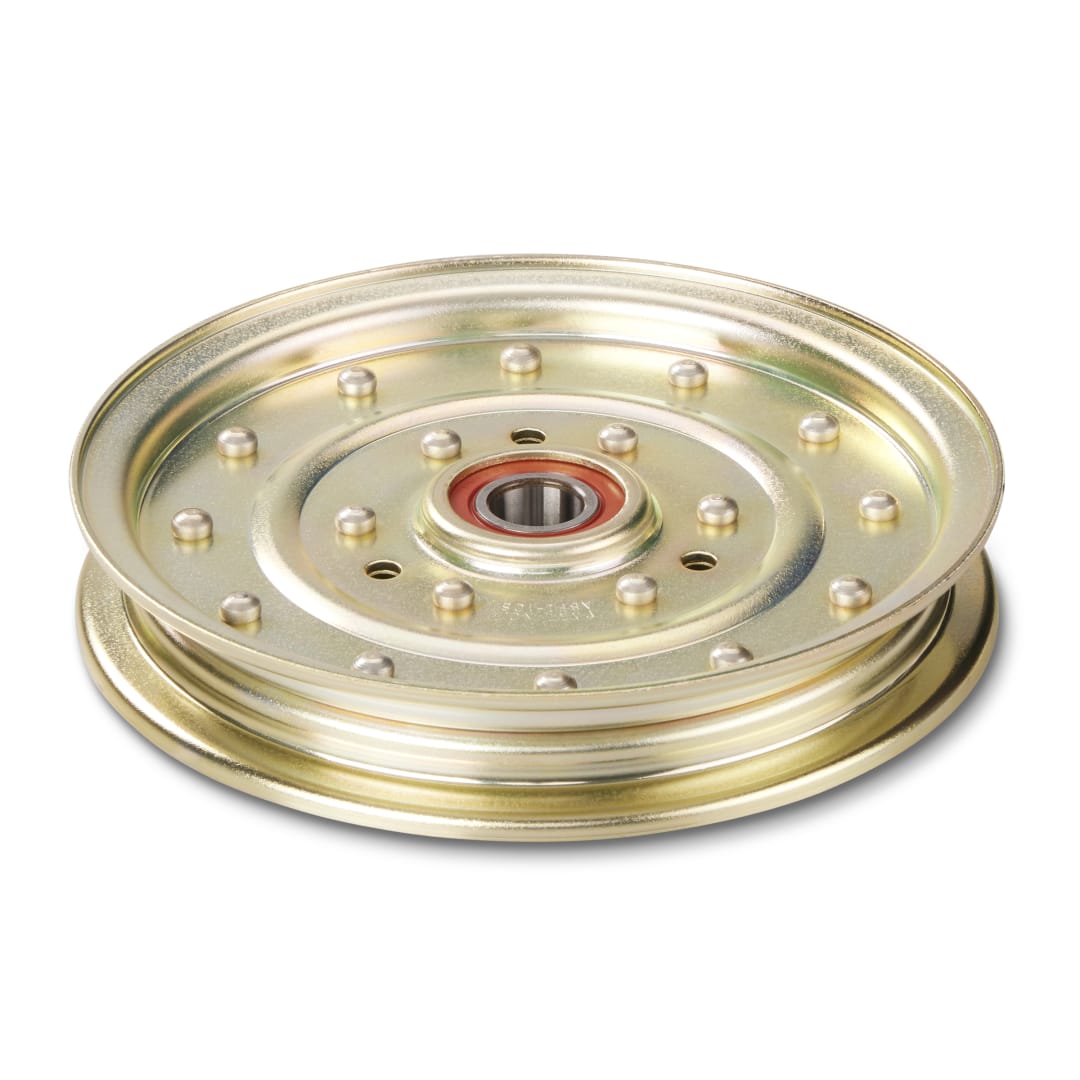 Idler Pulley, Flat Heavy Duty, Exmark 633109