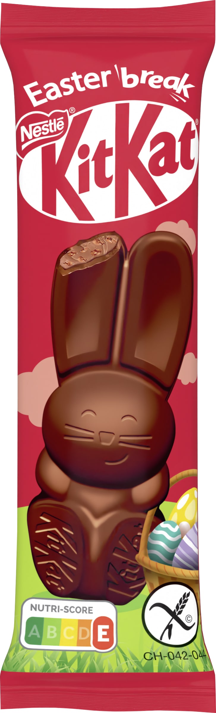 NESTLE KITKAT Osterhase Impulsformat 29g Ostern