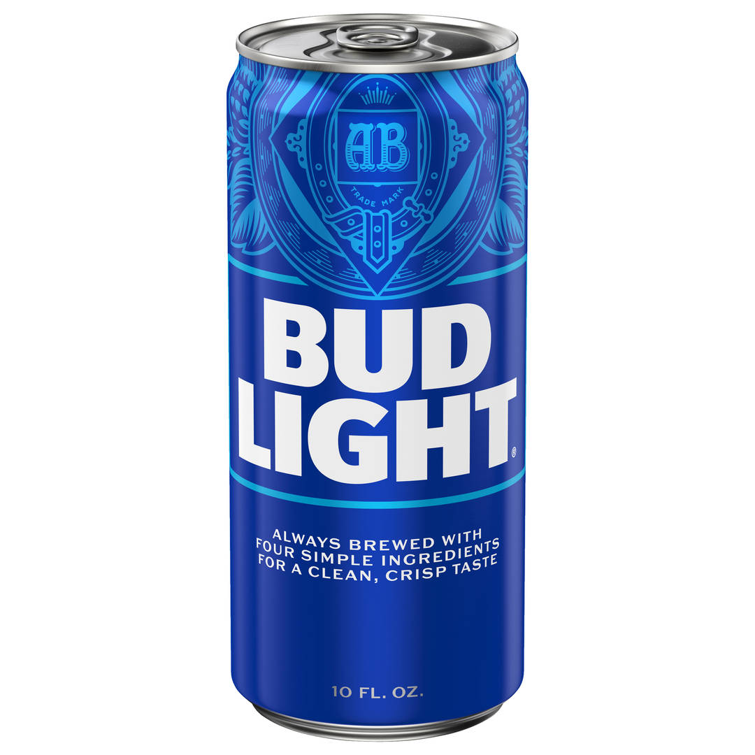 Bud Light 10 oz Single CAN Sleek 4_2ABV