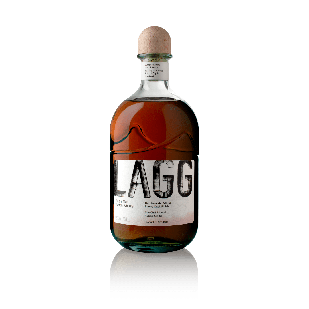 LAGG Single Malt Scotch Corriecravie Edition