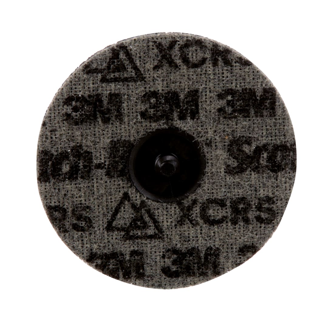 Scotch-Brite™ Roloc™ Hassas Yüzey Hazırlama Diski, PN-DR, Ekstra Kalın, TR, 4 inç (101.6 mm), 25/iç paket, 100 adet/Kutu, Dispanser Paketi