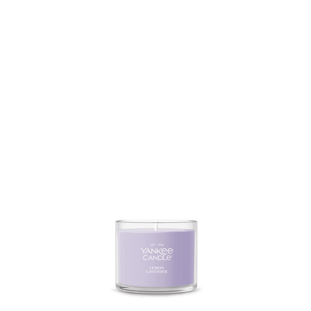 Yankee Candle Lemon Lavender Mini Candle