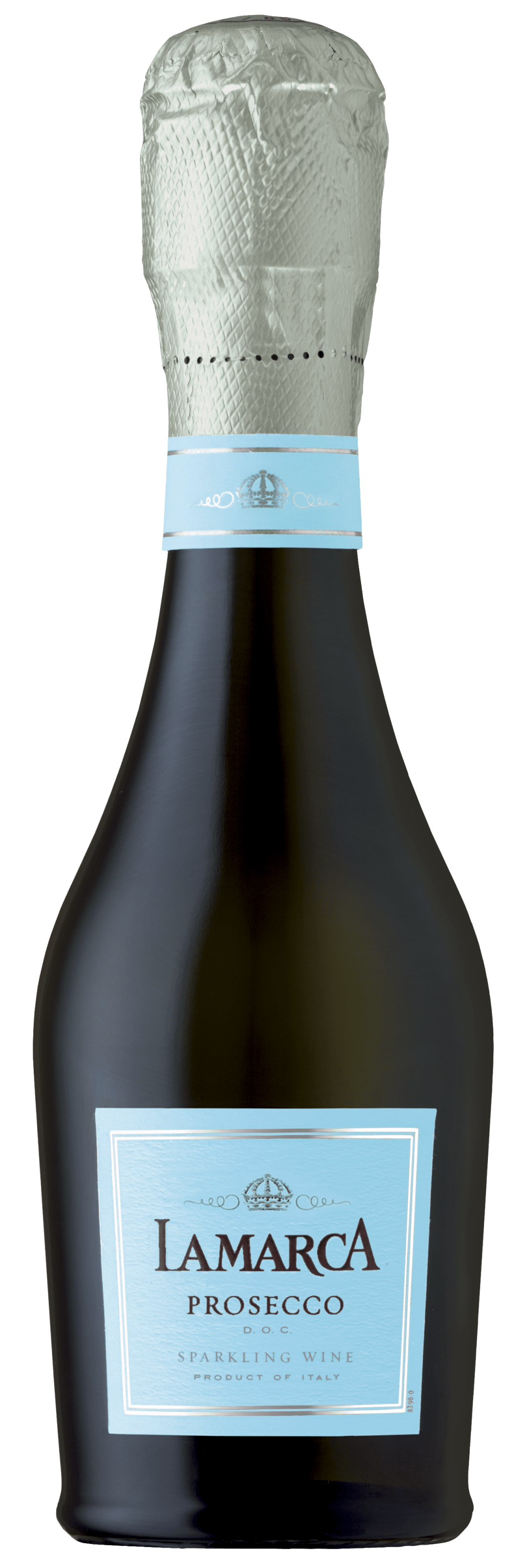 La Marca Prosecco Sparkling Wine 12 Single Serve 187ml Bottles