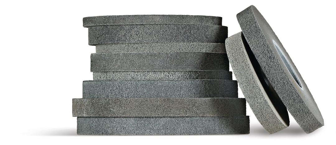 Scotch-Brite™ EX3 Çapak Giderme Çarkı, 6 inç x 1 inç x 1 inç 9S FIN, her kutuda 3 adet, SPR 021856C, Sınırlı