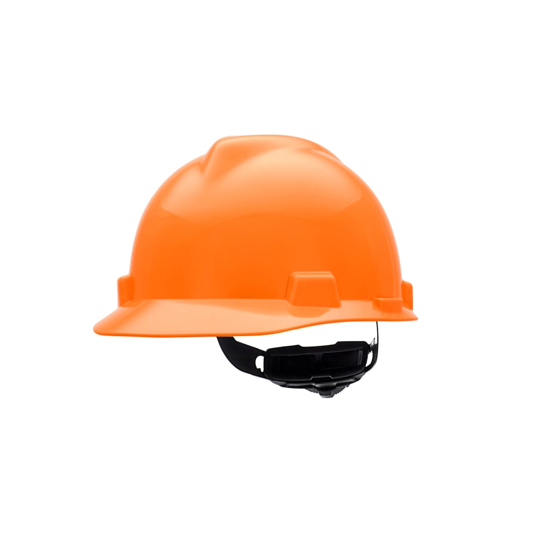 Super V Hard Hat Cap Style