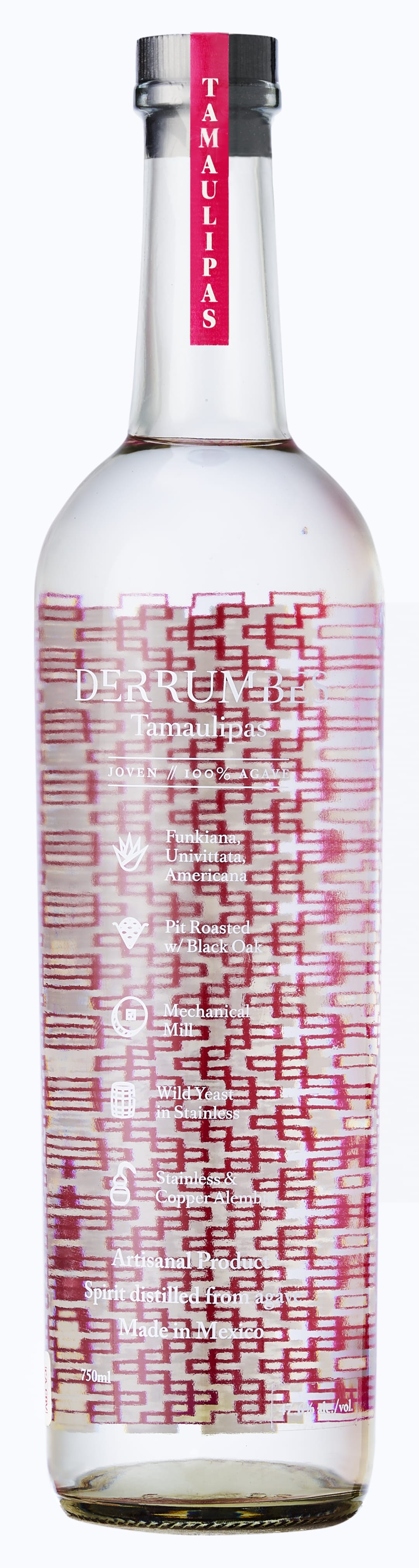 Derrumbes Tamaulipas 750ml