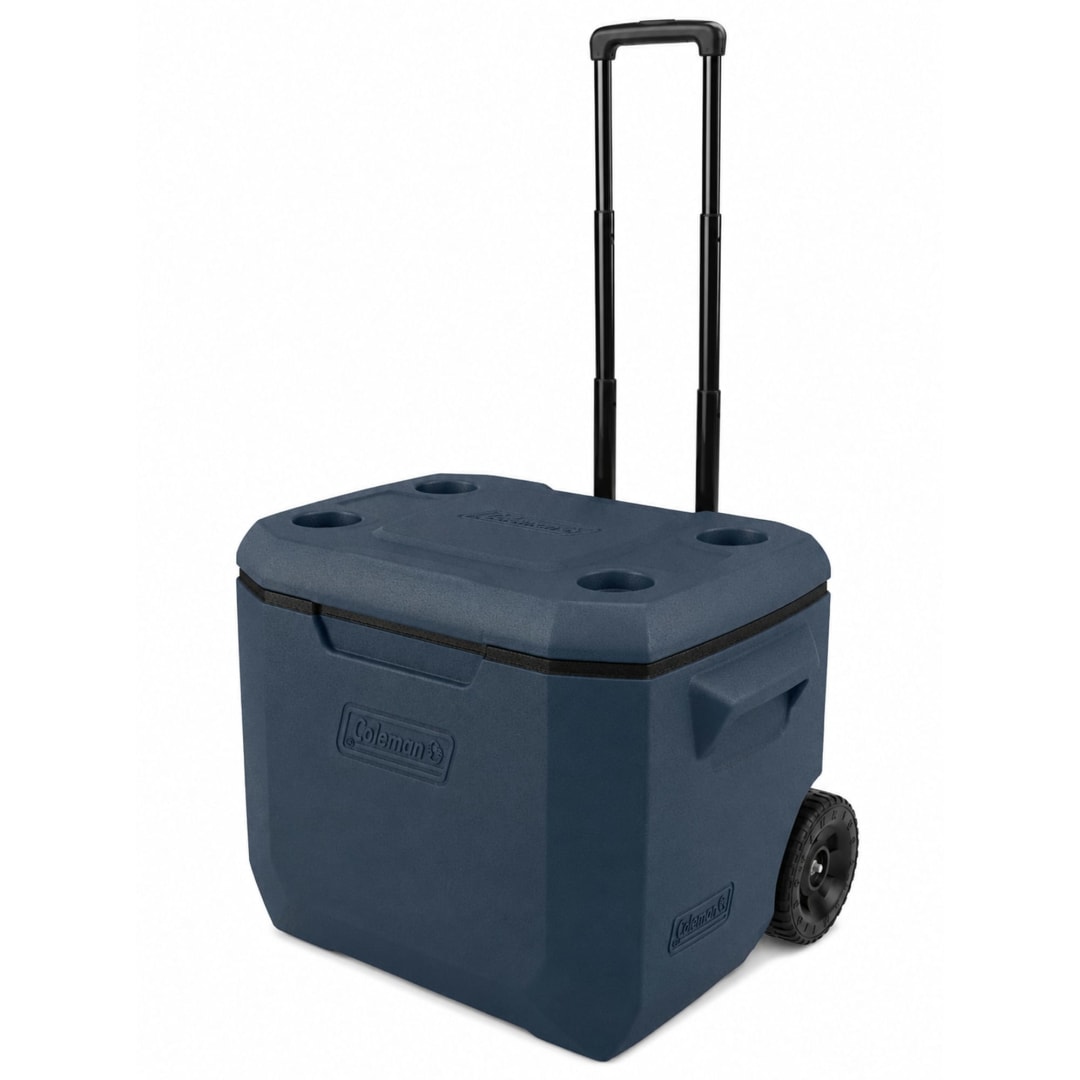 Coleman® Chiller 60 Qt. Cooler With Wheels