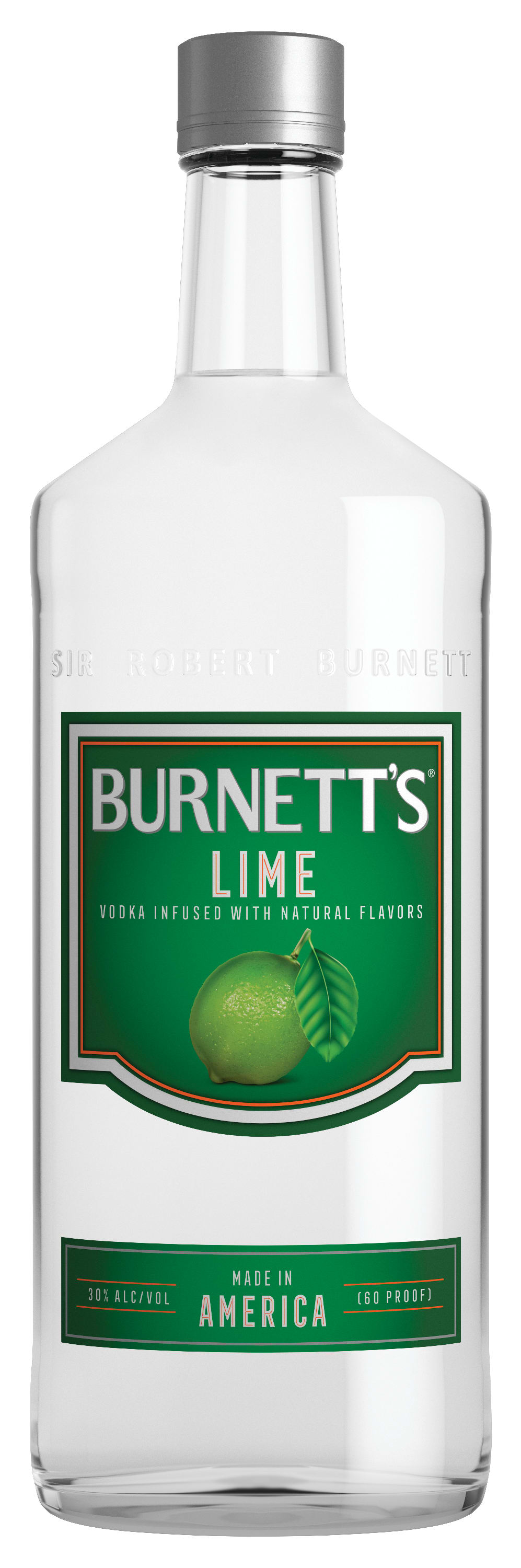 Burnett's Lime Vodka