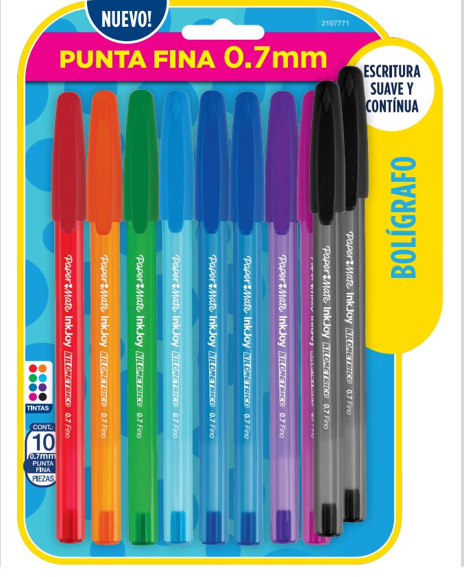 KILOMETRICO PUNTA FINA 0.7 TJX10 ASST