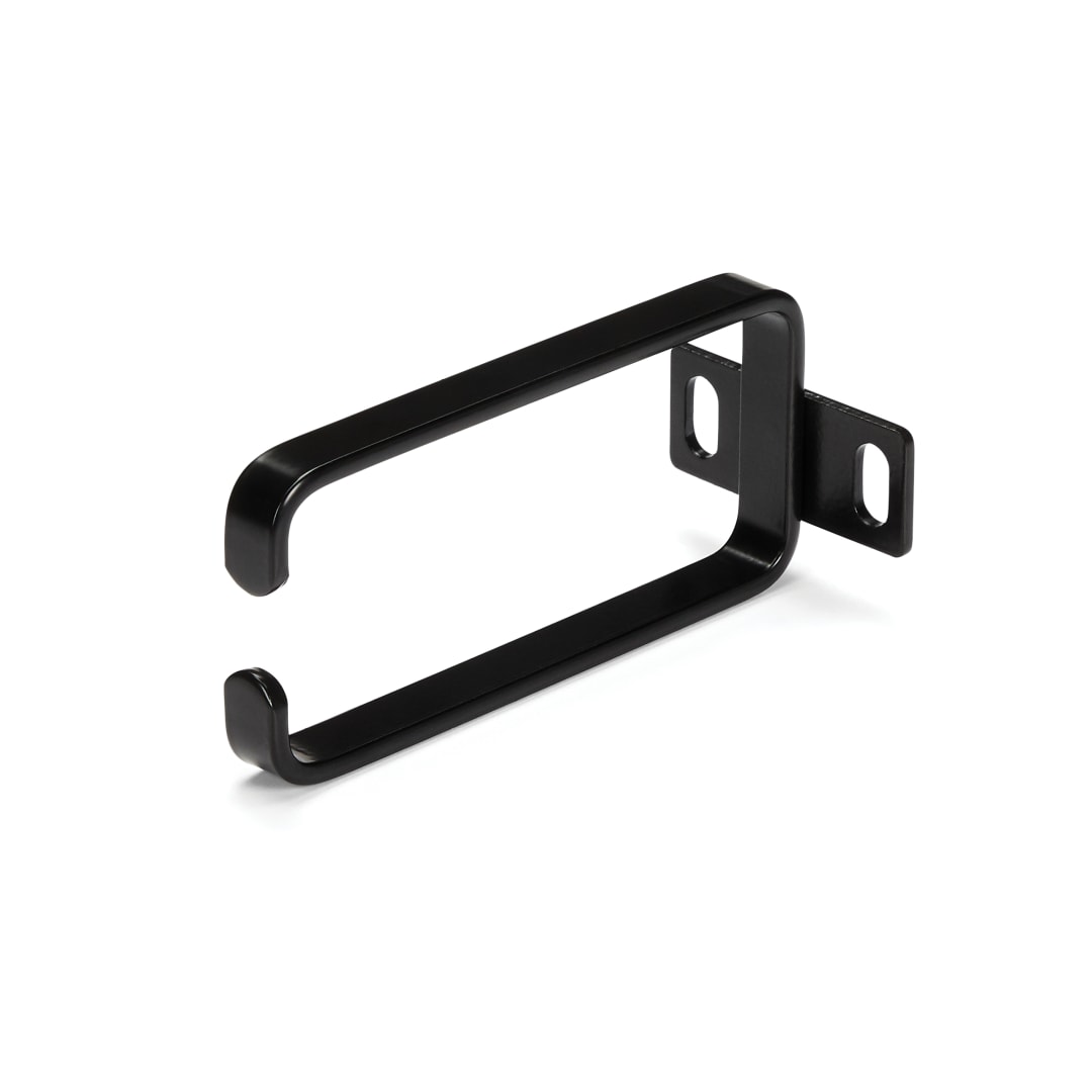 Cable Management Hook 1U 4 5x10cm