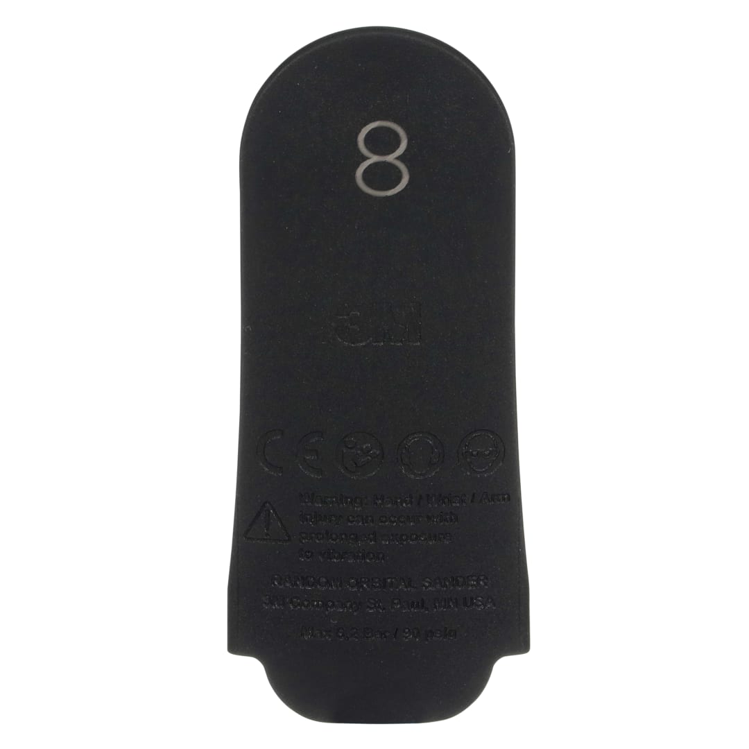3M™ Random Orbital Sander Lever 89035, 8 mm, 12,000 RPM