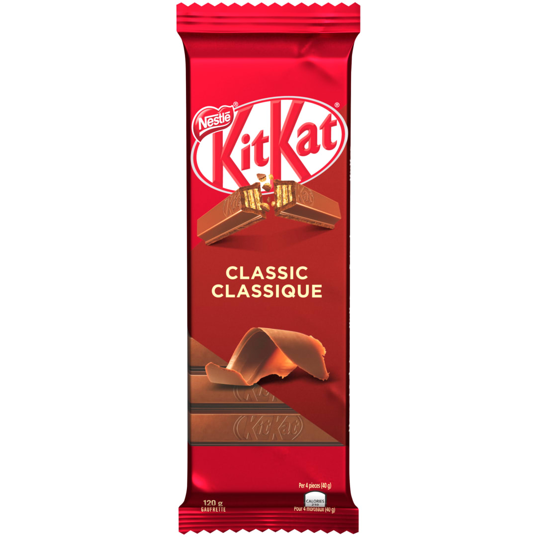 KIT KAT Classic Tablet 6(15x120g)