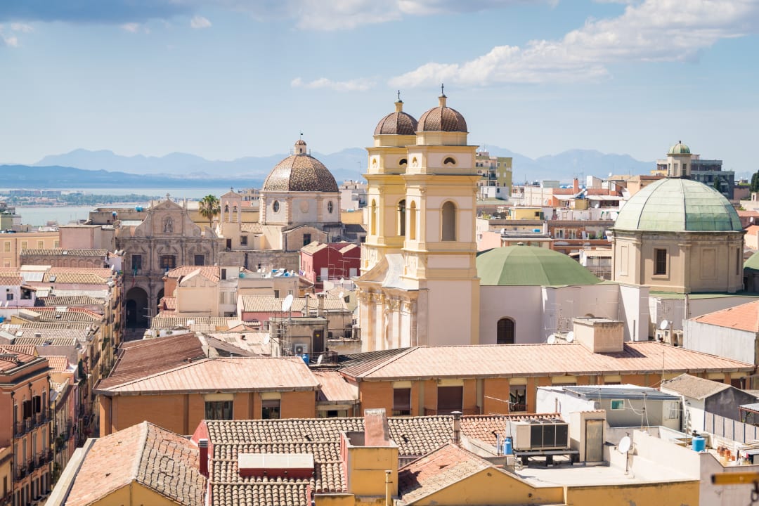 Sardinia/Cagliari