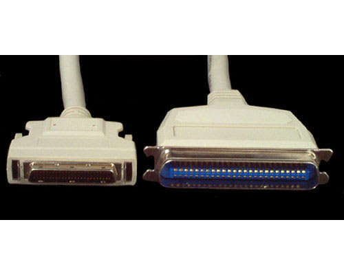 6ft Extern SCSI2 Cable HPDB50M - Cent50M