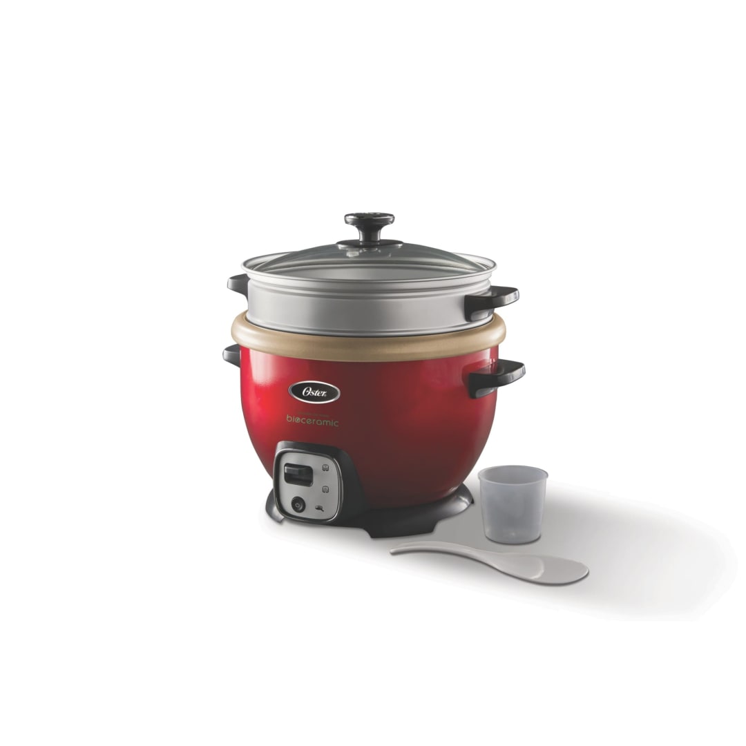 RICE COOKER MULTI-USE OS BIOCERAMIC 220V