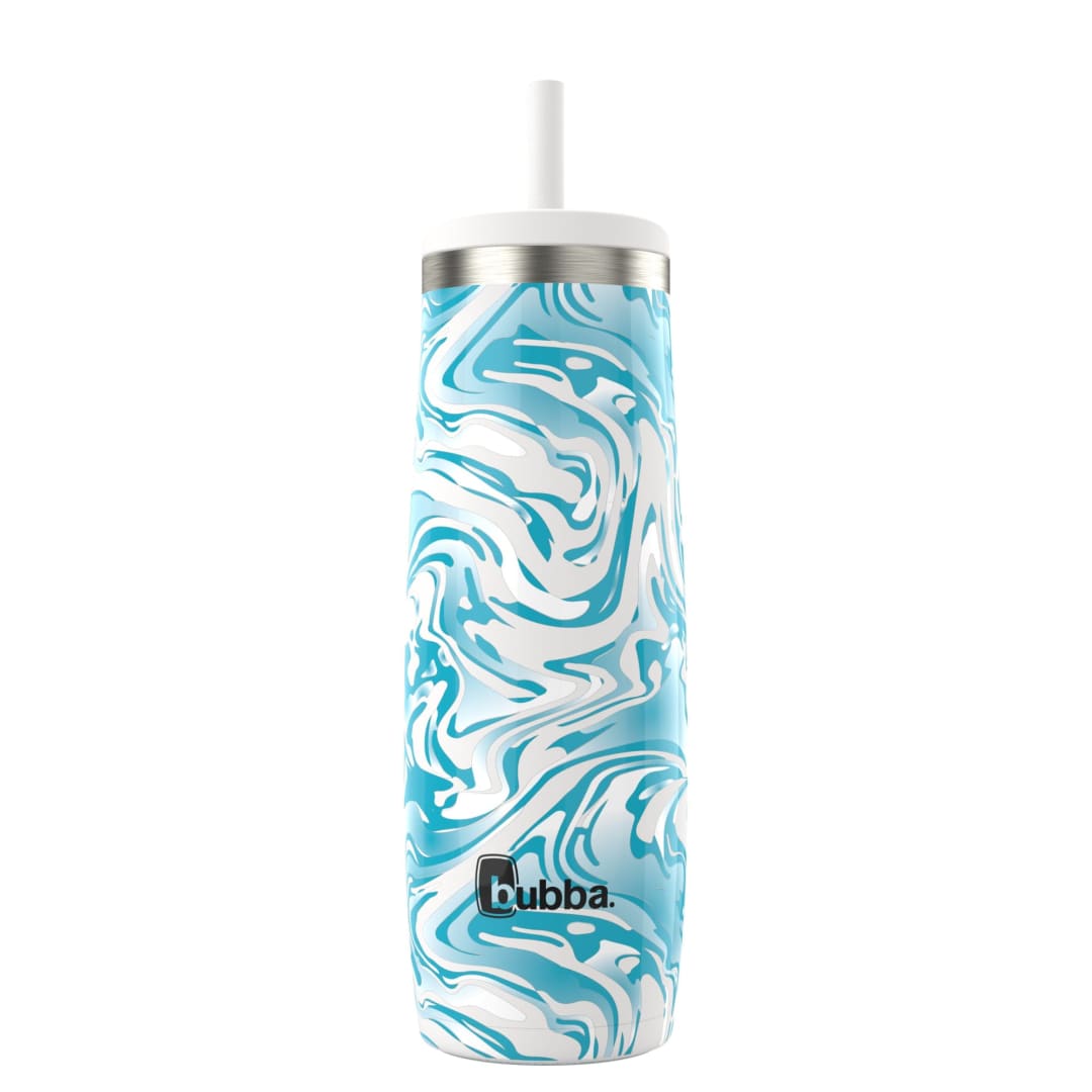 bubba® 24 oz Radiant Tumbler Without Case, Scuba Marble Swirl