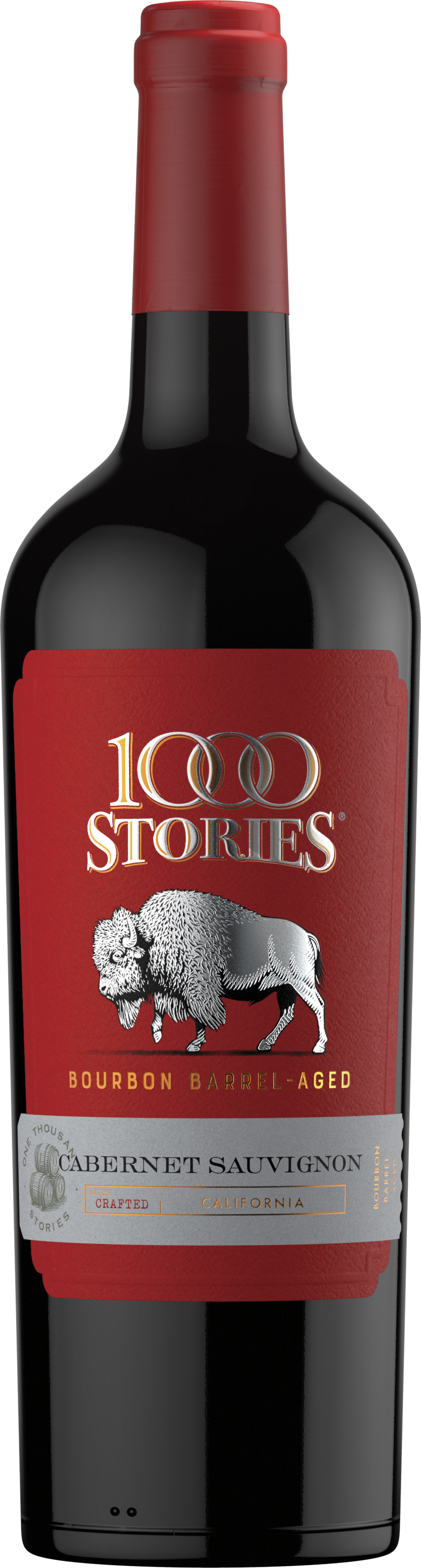 1000 Stories Cabernet Sauvignon Prospectors' Proof 22 750ML