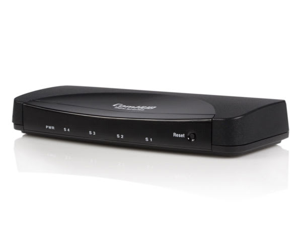 4 port Serial to USB Converter