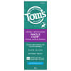 Tom’s of Maine Whole Care Natural Toothpaste with Fluoride, Peppermint, 85mL