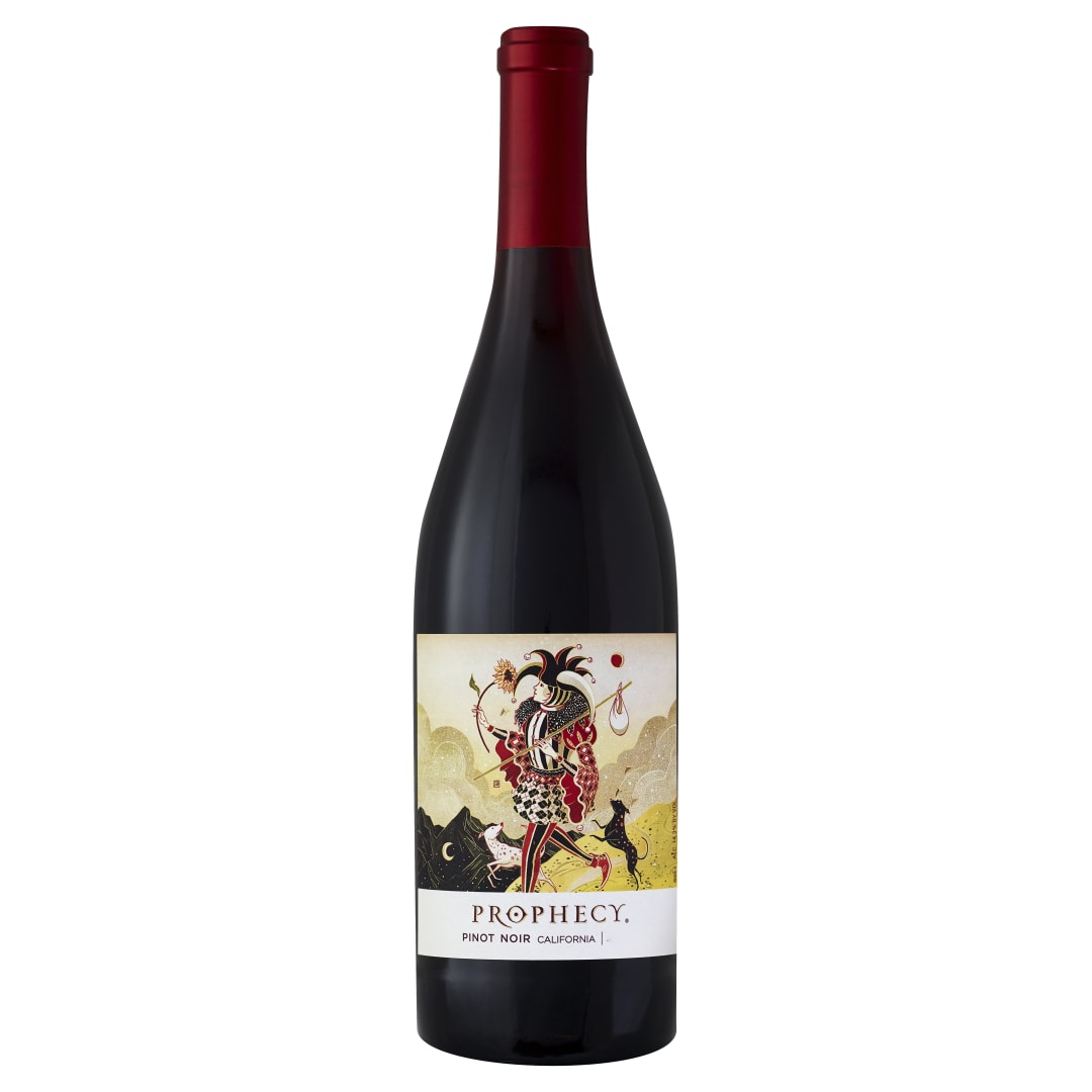Prophecy Pinot Noir Red Wine 750ml