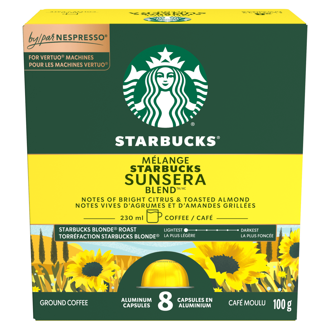 SBUX SUNSERA BLD SRP PCC VL 4x100g B6