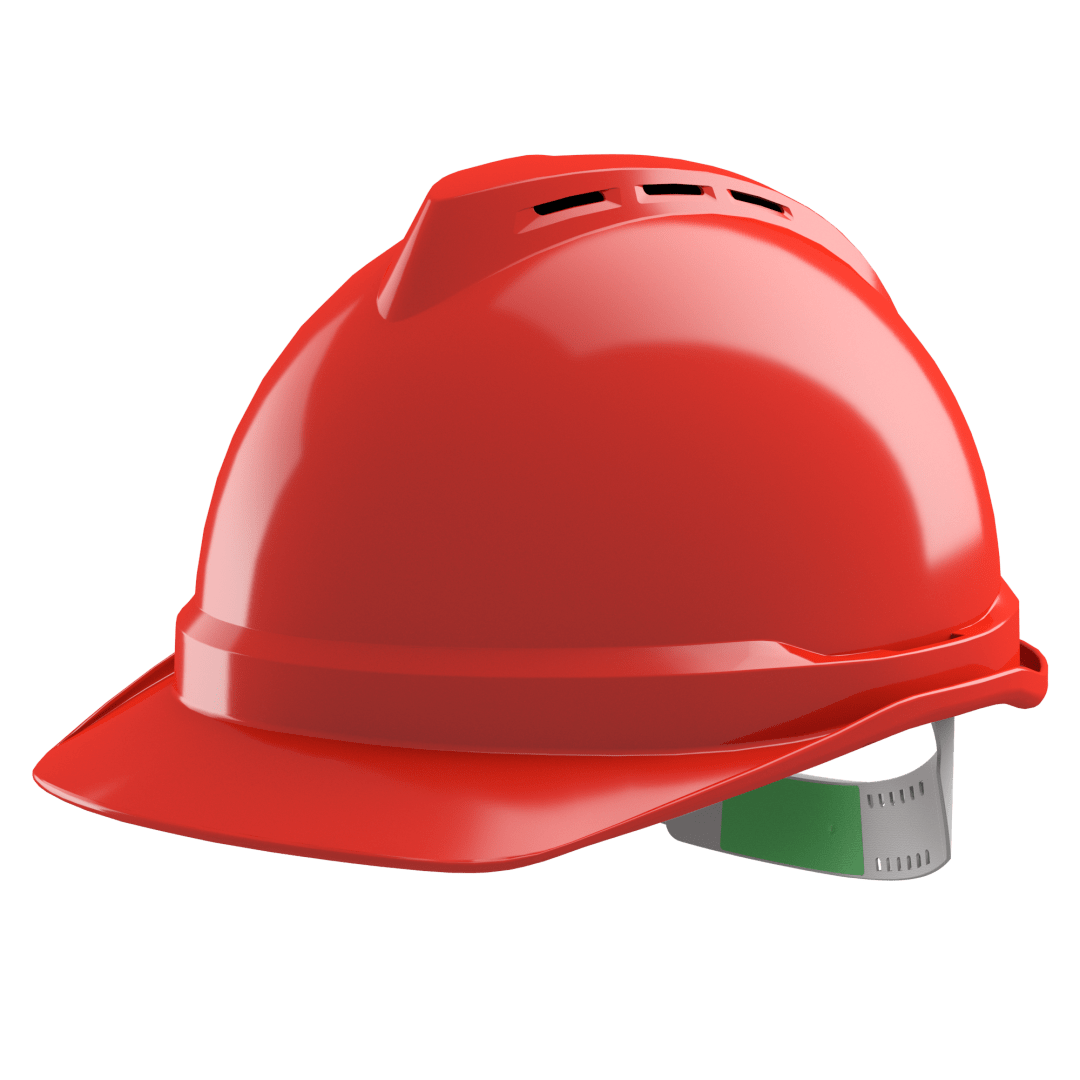 V-Gard® 500 Vented Hard Hat Cap Style