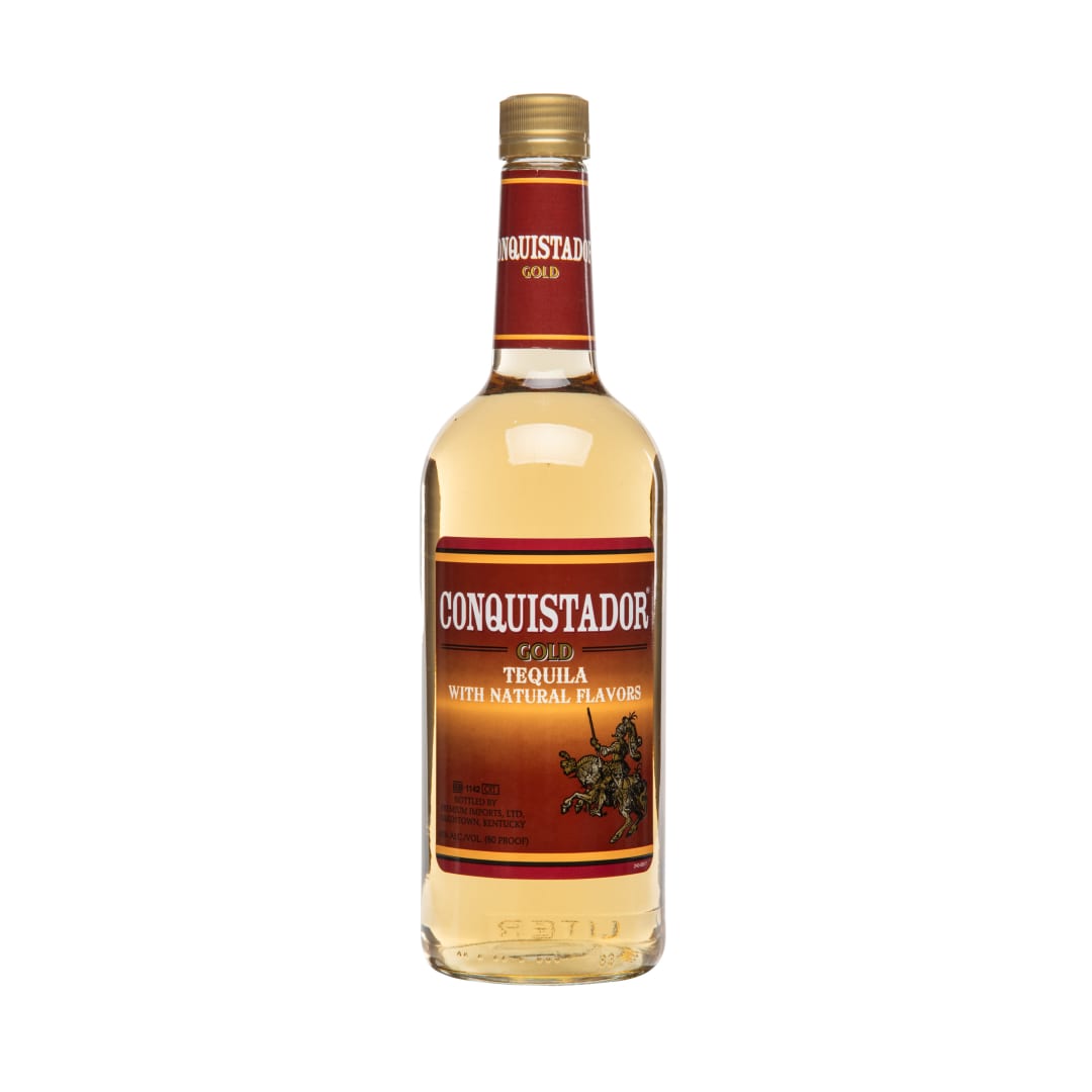 Conquistador Gold Tequila