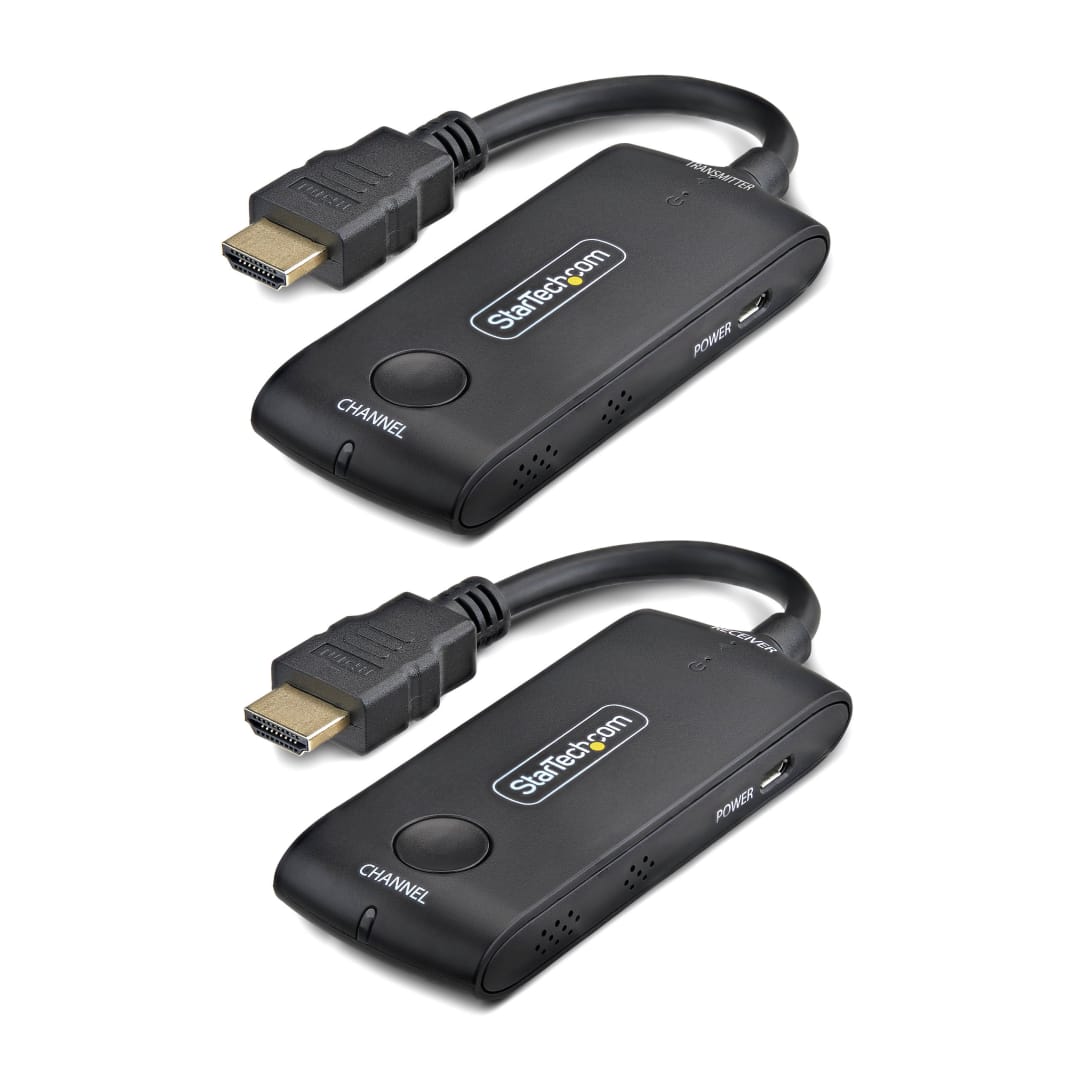 Wireless 4K60Hz HDMI to HDMI Extender 65ft 20m