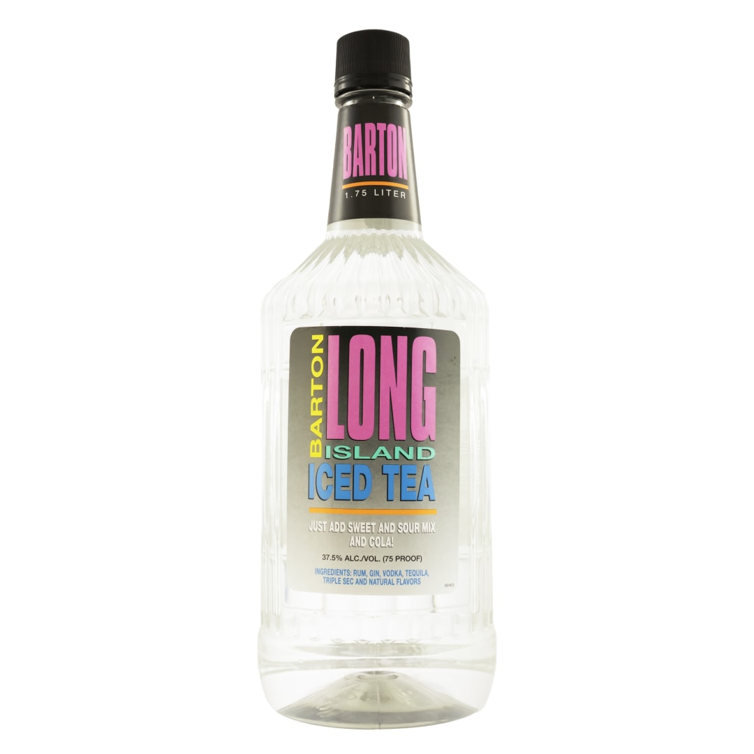 Barton Long Island Iced Tea 1.75l 75 Proof